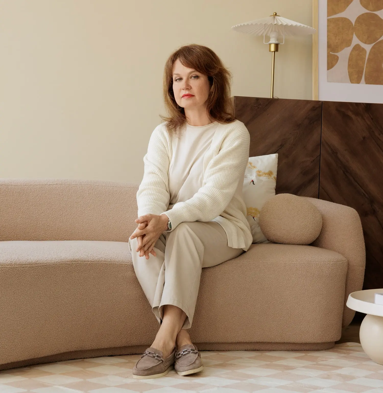 Клинический психолог Ольга Хорева